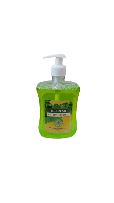 Refresh Anti-Bacterial Hand Wash – Waleed Tech (Pvt) Ltd